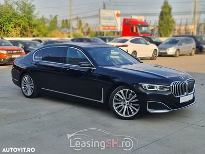 BMW Seria 7 730Ld xDrive