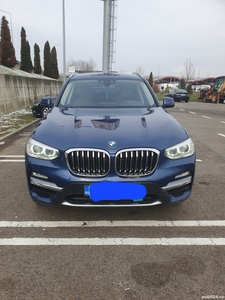 BMW X3 2.0 d X drive Luxury Line