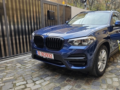 BMW X3 Plugin, luxury, 4x4