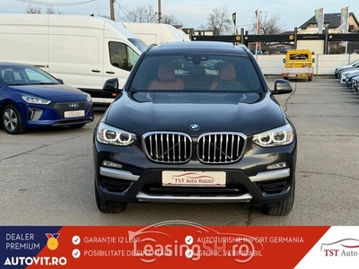 BMW X3 sDrive18d AT MHEV