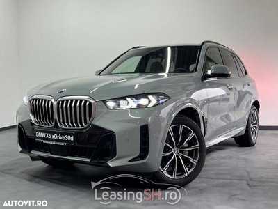 BMW X5 xDrive30d AT MHEV