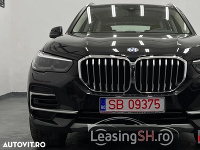 BMW X5 xDrive50e