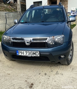 Dacia Duster 4 4