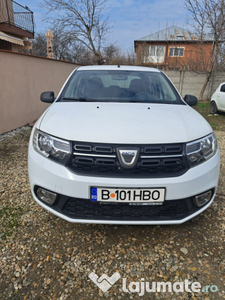 Dacia Logan 0,9 TCE + GPL