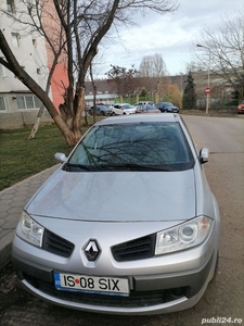 De vanzare renault megane 2