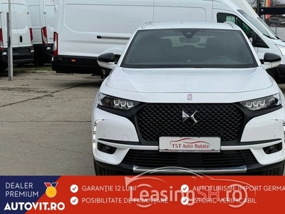 DS Automobiles DS 7 Crossback