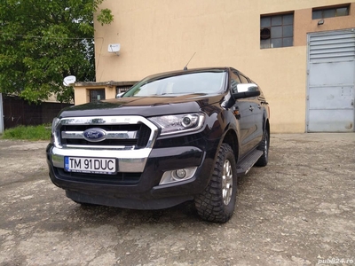 Ford Ranger XLT 2016 - De vanzare