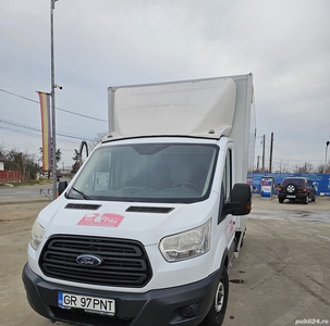 Ford Transit 2017 3.5t