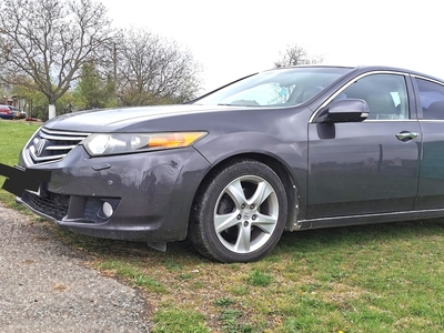 Honda accord 2010