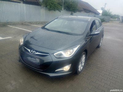 Hyundai I40 anul 2013 motor 1.7 crdi