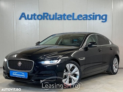 Jaguar XE 2.0 AWD Prestige