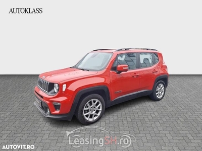 Jeep Renegade 1.0 Turbo 4x2 M6 Longitude