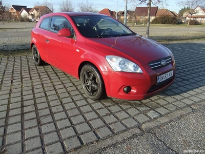 Kia Pro Ceed 2008, 1.6CRDI