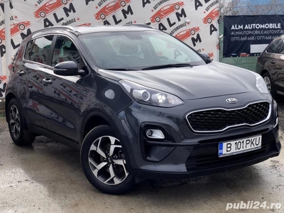 Kia Sportage 1.6 GDI 6MT 4x2 Style