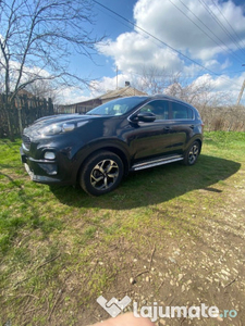 Kia Sportage 1.6 GDI 6MT 4x2 Style