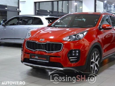 Kia Sportage 1.6 T-GDI AWD Aut. GT Line