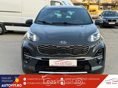 Kia Sportage 2.0 CRDI AWD Eco-Dynamics+ (48V M-H) Aut. GT LINE