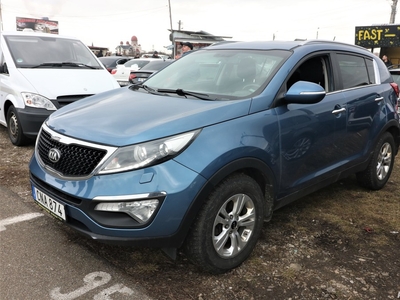 Kia Sportage 2015 - 1.7 diesel - 150 cp - E5 - Recent adusa