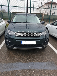 Land Rover Discovery Sport 2.0