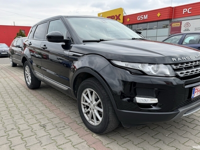 Land Rover Evoque 4x4 automat