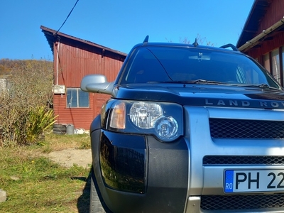 Land Rover Freelander 1 Facelift