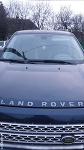 Land rover freelander 2