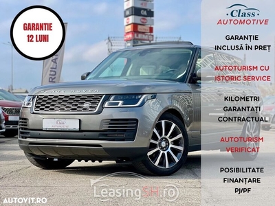 Land Rover Range Rover 3.0 I TDV6 Vogue