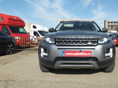 Land rover range rover evoque an 2015 stare foarte buna