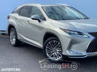 Lexus Seria RX 450h AWD Luxury