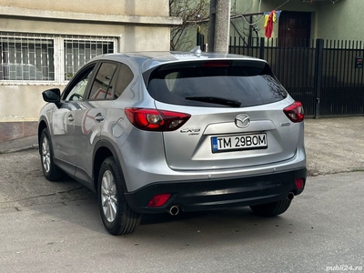 Mazda CX-5 2.2D 4x4 SkyActive