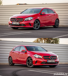 Mercedes A class 2017 1.5diesel Euro6