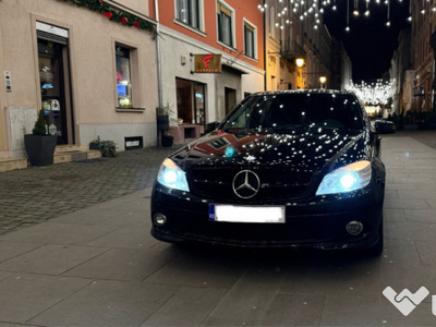 Mercedes-benz c220 pack amg