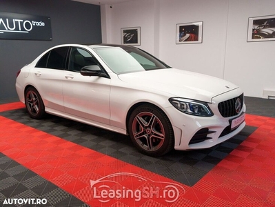 Mercedes-Benz Clasa C 220 d Aut