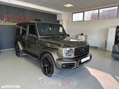 Mercedes-Benz Clasa G 63 AMG SW Long Aut.