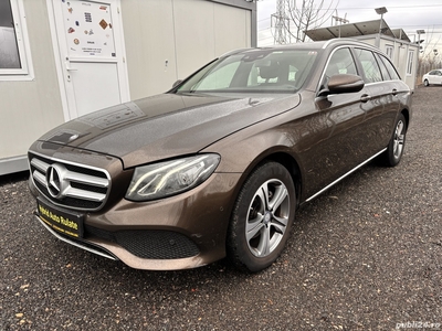 Mercedes Benz E200d