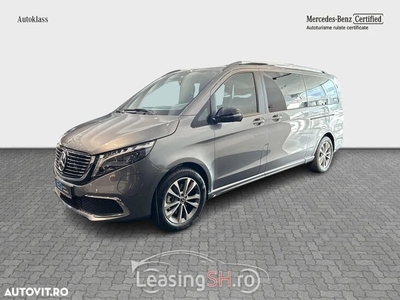 Mercedes-Benz EQV 300 extralang