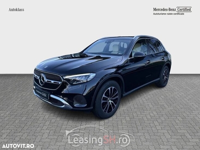 Mercedes-Benz GLC 220 d 4Matic 9G-TRONIC Avantgarde Advanced