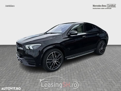 Mercedes-Benz GLE 400 Coupe 400 d 4Matic 9G-TRONIC AMG Line