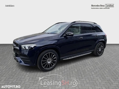 Mercedes-Benz GLE 400 d 4MATIC