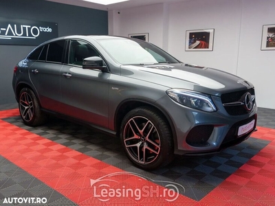 Mercedes-Benz GLE 43 AMG 4MATIC