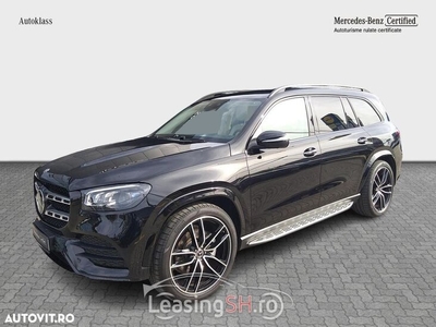 Mercedes-Benz GLS 580 MHEV 4MATIC Aut