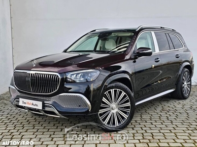 Mercedes-Benz GLS Maybach