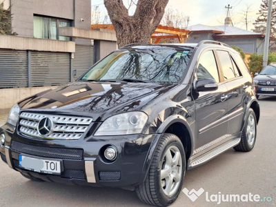 Mercedes ML 420 AMG 167.000 km