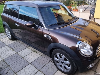 Mini Cooper Clubman