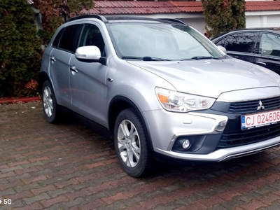 Mitsubishi Asx 2.2 di-d 4wd automatic