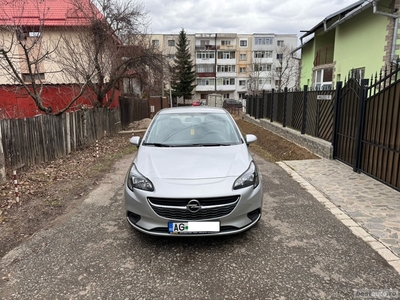 Opel Corsa E 1.2 benzina euro 6, proprietar de noua, carte service