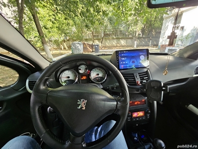 Peugeot 207sw Vind