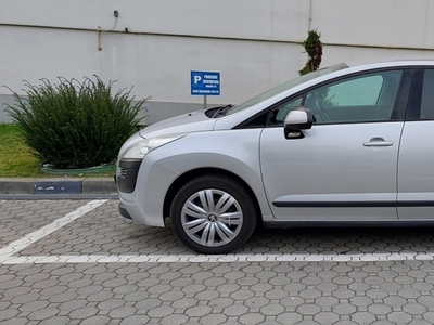 Peugeot 3008, 2012, Diesel, istoric complet reprezentanță