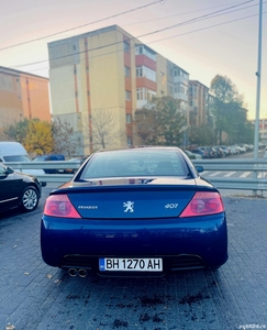 Peugeot 407 coupe