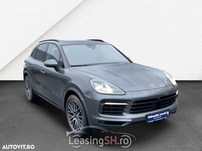 Porsche Cayenne E-Hybrid Tiptronic S